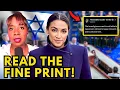 AOC Statement Is DECEIVING