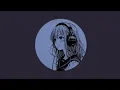 Download Lagu Teo Glacier ~ Nobody but you (slowed+reverb)