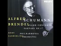 Schumann: Fantasie in C Major, Op. 17: I. Durchaus phantastisch und leidenschaftlich vorzutragen