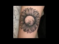 Tatuajes de luna para mujeres y hombres