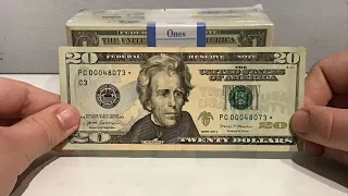 Not all Star Notes are Alike - Examining a Series 2017A 20 Star Note with MyCurrencyCollection