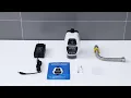 Automatic water pressure booster pump shower booster circulation pump for household 24v booster pump