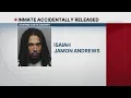 Suspected killer remains at-large after mistakenly released from Martinez jail