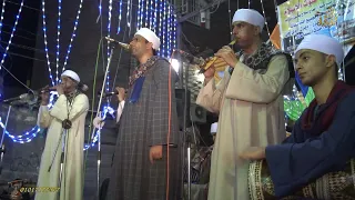 اسمع عيون القلب على المزمار والارغول مع فرقة الريس محمد البنجاوى 