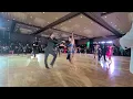 Lagu Polina Teleshova \u0026 Pavel Zvychaynyy - Emerald Ball 2022 Rumba