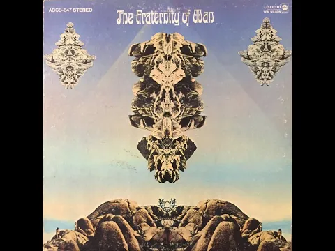 The Fraternity Of Man – The Fraternity Of Man (1968) Full Album, On Vinyl.