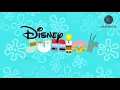 Disney Junior Bumper Spongebob Squarepants
