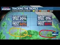 Dan Cooke s Hawaii weather and surf forecast Enjoy this sunny trade wind weather while you can