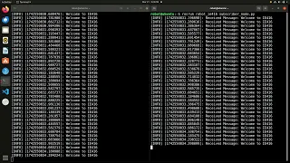 Lab 3 Python in ROS simulation