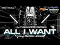 Download Lagu DJ TRAP ALL IN WANT ‼️ BUAT CEK SOUND TERBARU 2025 ‼️