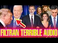 Lagu 🚨Gelekte gesprekken tussen Juan Carlos I en Donald Trump over Letizia en Felipe met Pedro Sánchez