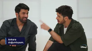 Yanlıştan Kaçış 1 Disney انجين أكيوريك في لعبة الهروب من الخطأ مترجم 