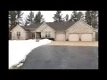 Beautiful home in Shawano WI for sale W8961 Pinecrest Ct