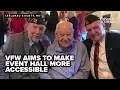 VFW Post 7731 launches million-dollar renovation campaign to make hall more accessible