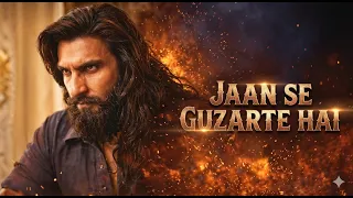 Jaan Se Guzarte Hain | Classical Version | Dhurandhar The Revenge | Shashwat | Nusrat Fateh Ali Khan