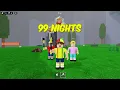 I Built The SAFEST BASE on 99 Nights in the Forest!