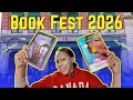 Barnes Noble Book Fest 2026 Free Books Vlog Haul