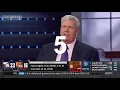 ESPN NFL Analysts vs Female Host