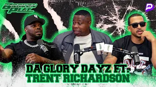 BROKEN PLAY | NAVV GREENE FT. TRENT RICHARDSON & REGGIE BALL  | S04 | EP 50