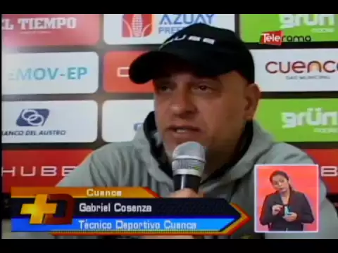 D. Cuenca busca sumar victoria ante Aucas