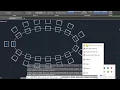 AUTOCAD PATH ARRAY ALONG ELLIPSE