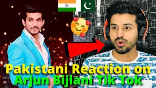 Download Pakistani React on Arjun Bijlani Latest TIKTOK VIDEOS | Indian television actor | Reaction Vlogger MP3