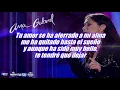 A Pesar de Todos    Ana Gabriel    Letra