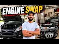I Saved This Honda CR-V With an Engine Swap