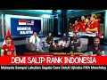 Download Lagu KALAH PAMOR DI NEGARANYA ● Malaysia Lakukan Segala cara Demi salip Ranking Fifa Indonesia !!