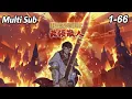 💥【New】【Multi Sub】ReGod: Solo Supreme EP1-66#anime #animation