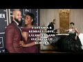 Fantasia Barrino And Kendall Taylor How It Started vs How It s Going