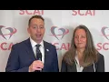 Dr Molly Szerlip and Dr Andrew Klein on SCAI ELM Program 2022