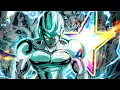 THE BEST TUR 100 TEQ METAL COOLER ARMY DBZ Dokkan Battle