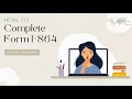 Form I-864 Affidavit of Support Step-by-step Guide from D2G