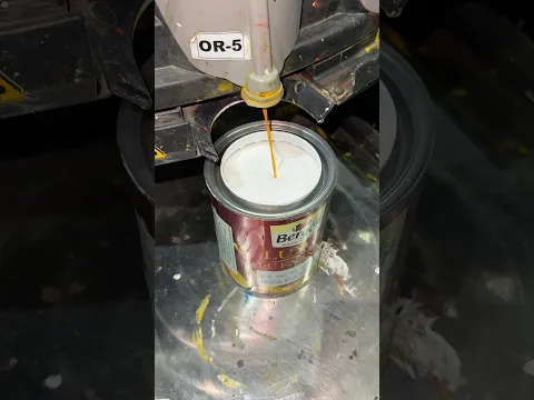 Making a Perfect Golden Shade 🎨✨#shorts