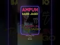 Download Lagu lagu DJ bang jago 6 detik