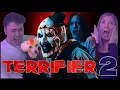 THE BEDROOM SCENE TERRIFIER 2 Reaction FIRST TIME WATCHING NO MORE MASHED POTATOES