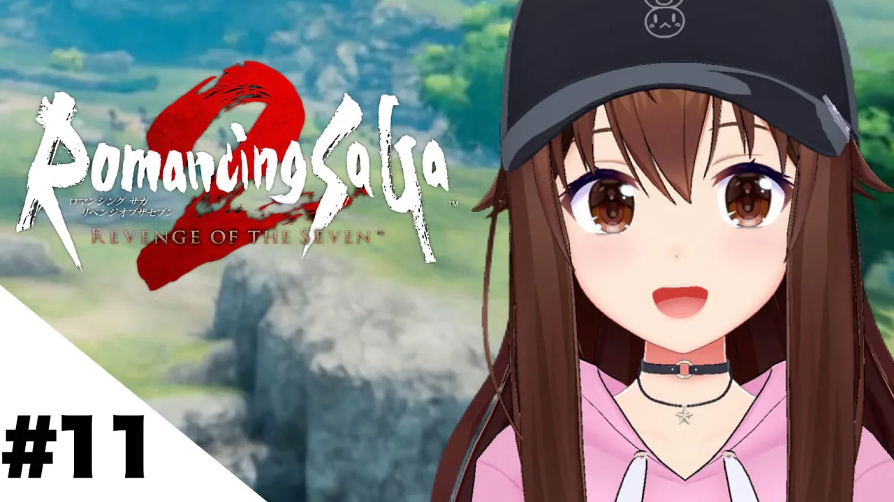 【ネタバレあり】ロマンシング サガ2 リベンジオブザセブン～空飛びたいんですけど～【ホロライブ/ときのそら】