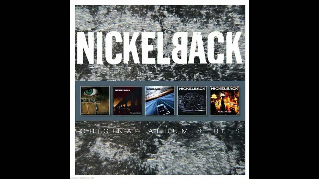 Nickelback - Just To Get High (CDRip)