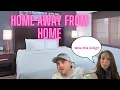 Best Family Friendly Apartment Style Room Hyatt House Mt Laurel NJ Room Tour Vlogmas Day13