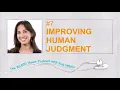 #7 - Julia Galef on making humanity more rational, and why Twitter isn’t all bad