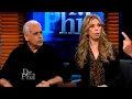 Dr Phil Asks Amy and Sammy About Their Behavior on Kitchen Nightmares