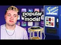 Reviewing new popular mods for The Sims 4