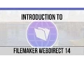 Introduction to FileMaker WebDirect 14 FileMaker Training