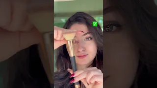 روش استفاده صحیح از کرمپودر مای میکاپ استوری که روی پوست مثل یک فیلتر عمل میکنه 