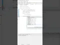 Java program for getting input for array