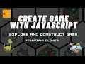 Create games with Javascript using Phaser and Phaser Editor 2D - Explorer game