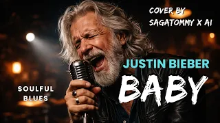 justin bieber baby cover by sagatommy x ai soulful blues version