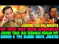 JOKOWI MELAWAN ROY SURYO CS MENDADAK KETAKUTAN..!! RISMON \u0026 TIFA NGEMIS KERJAAN PADA PRABOWO 😂