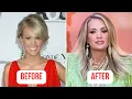 Carrie Underwood s Face Looks Totally Different Has She Gone Wild With Lip Fillers